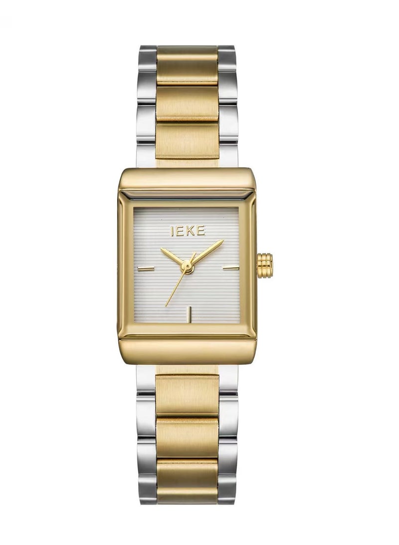 Women's stainless steel watch